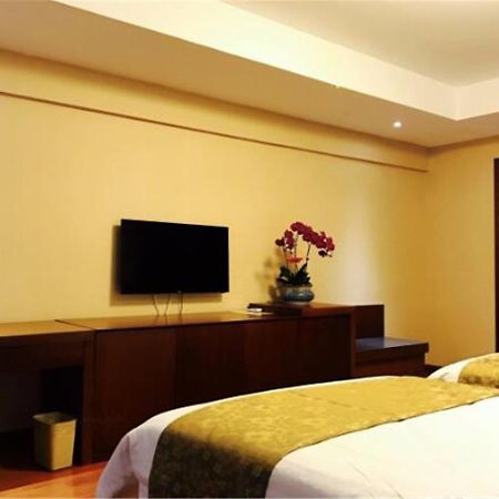 Weihai Golden Bay Holiday Hotel 외부 사진