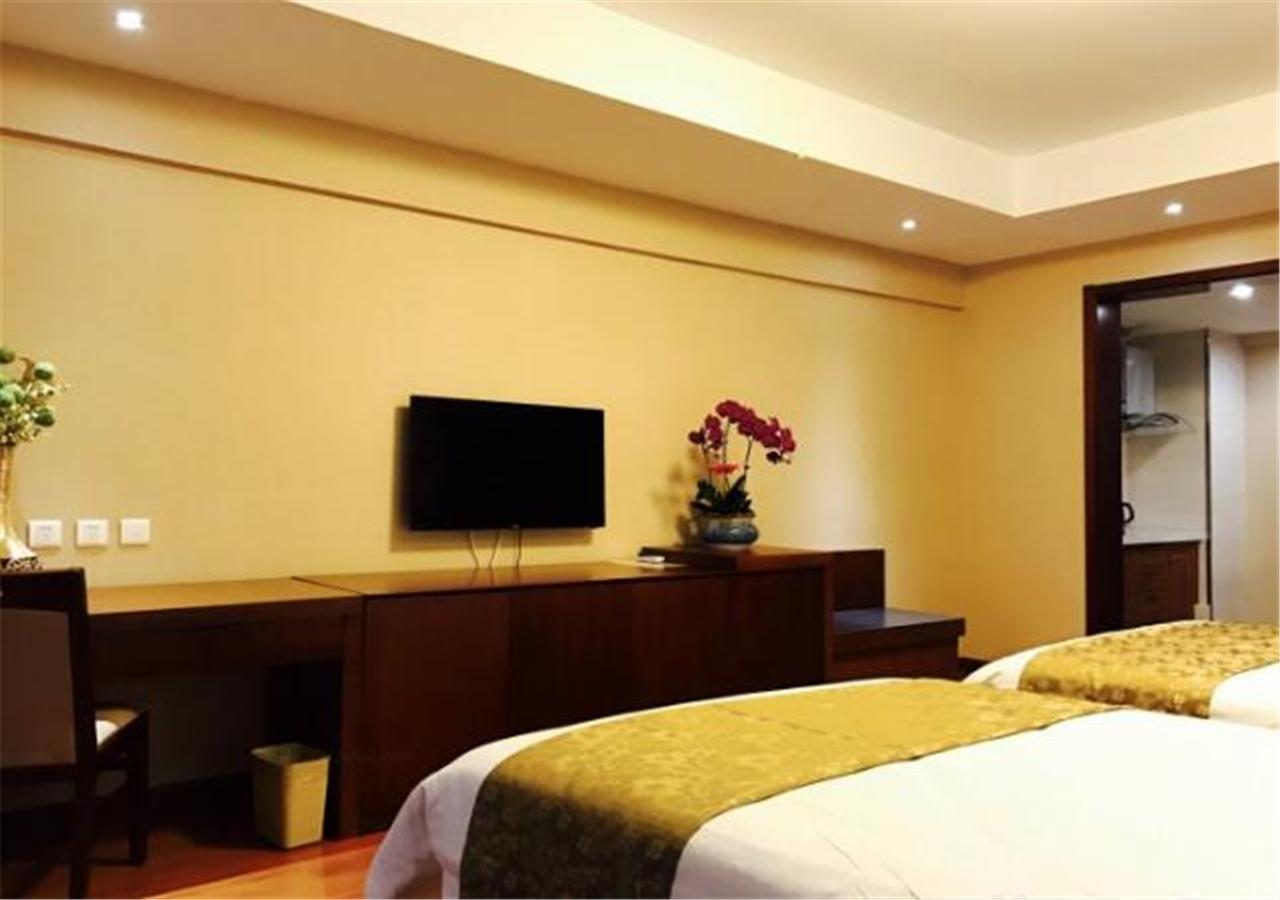 Weihai Golden Bay Holiday Hotel 외부 사진