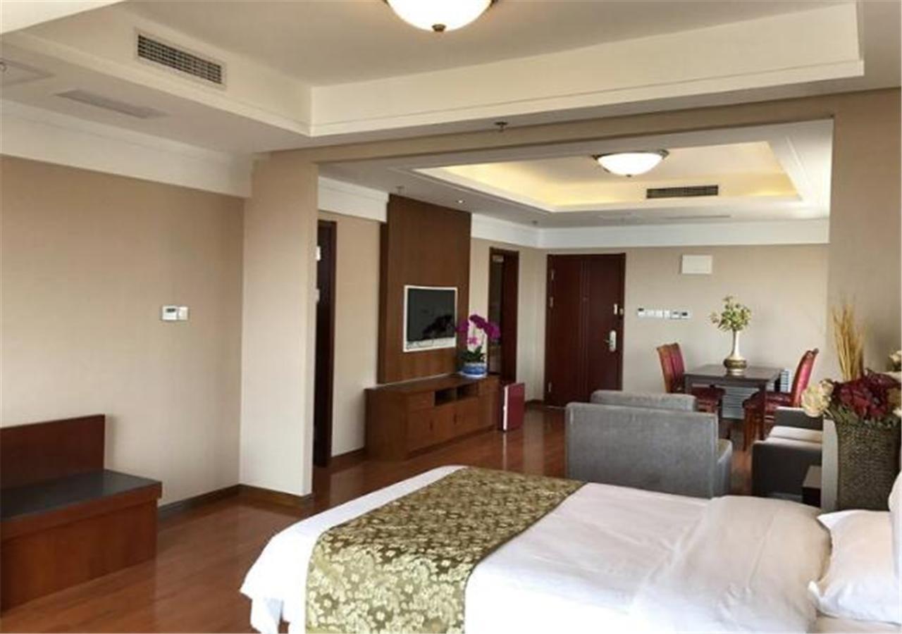Weihai Golden Bay Holiday Hotel 외부 사진