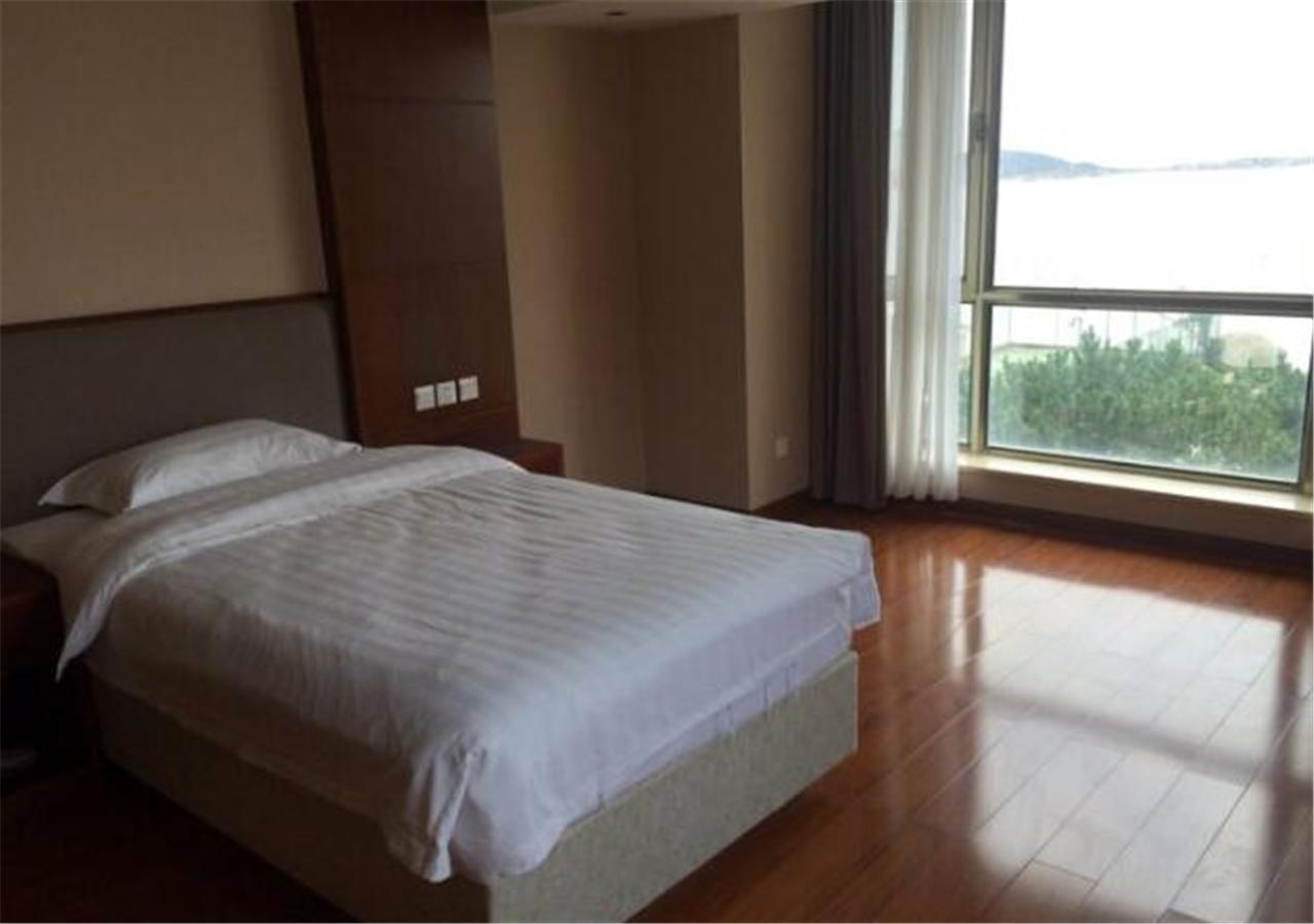 Weihai Golden Bay Holiday Hotel 외부 사진