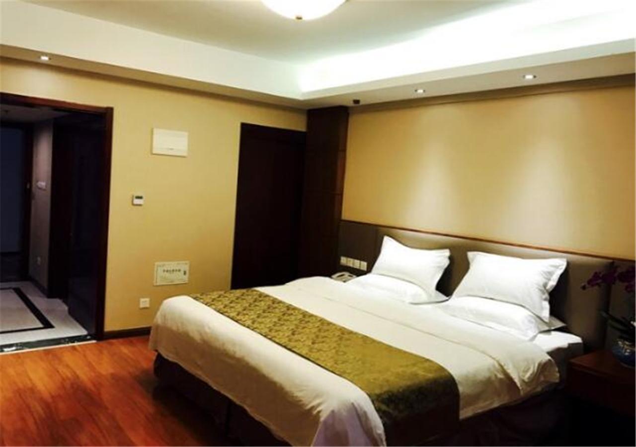 Weihai Golden Bay Holiday Hotel 외부 사진