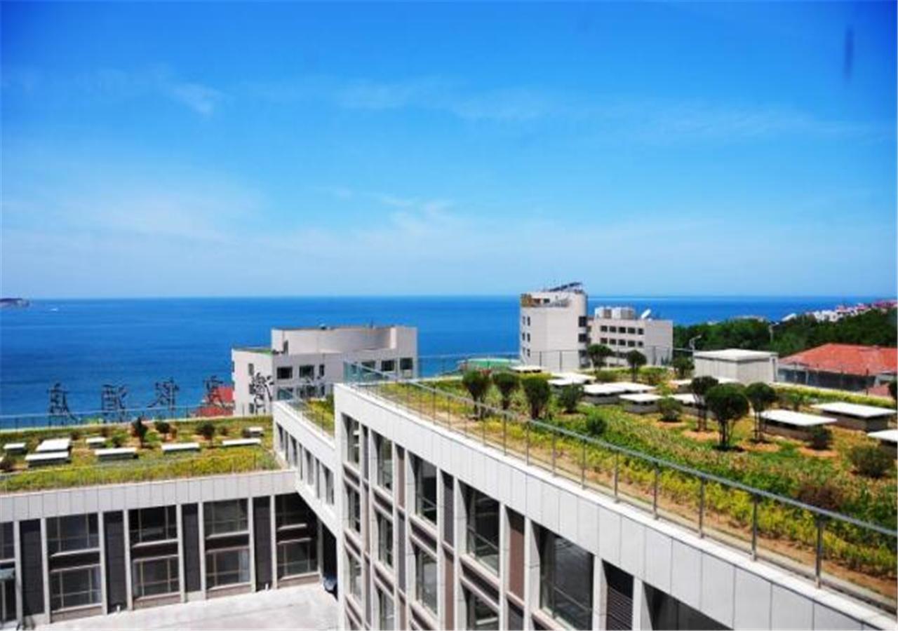 Weihai Golden Bay Holiday Hotel 외부 사진