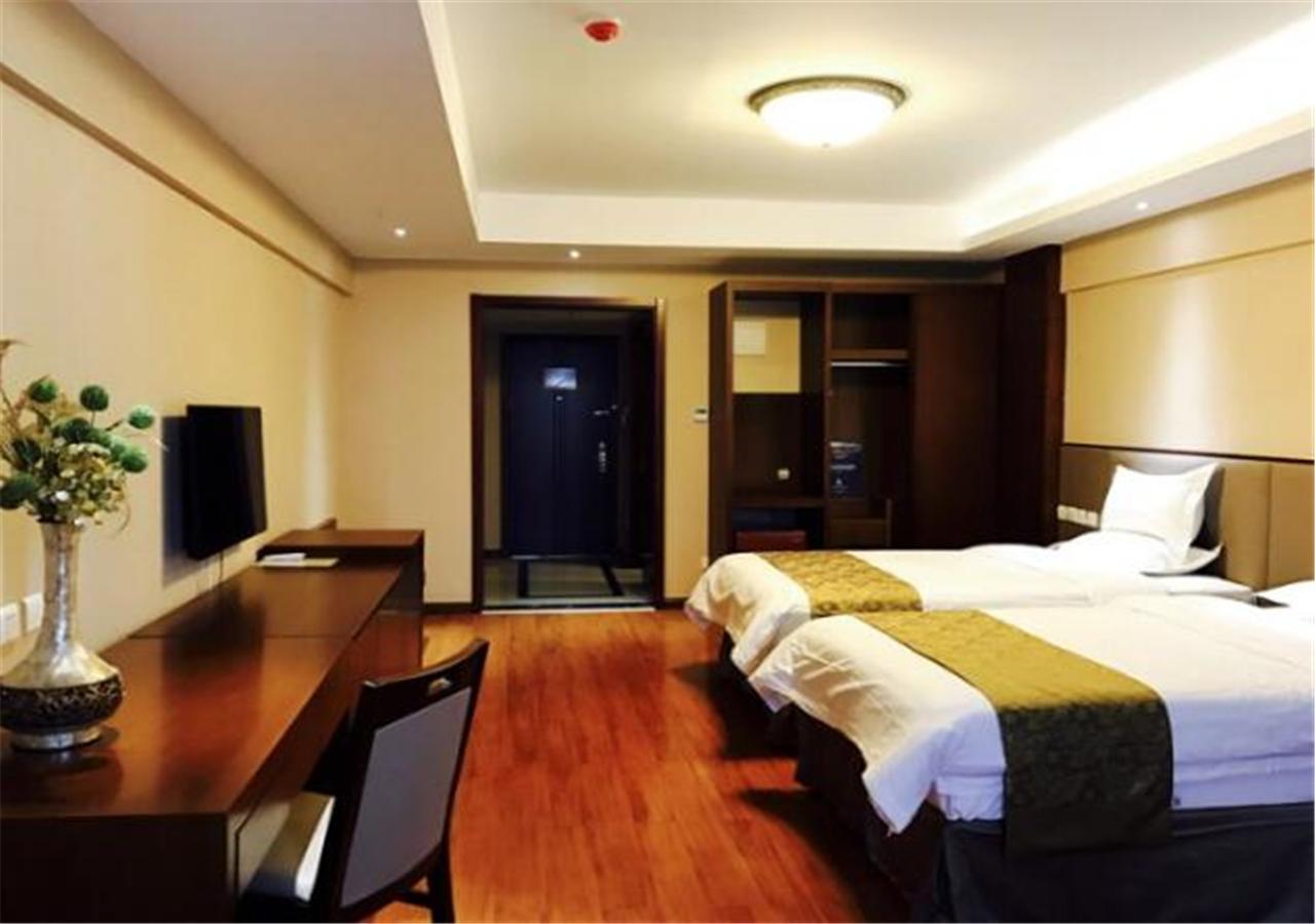 Weihai Golden Bay Holiday Hotel 외부 사진