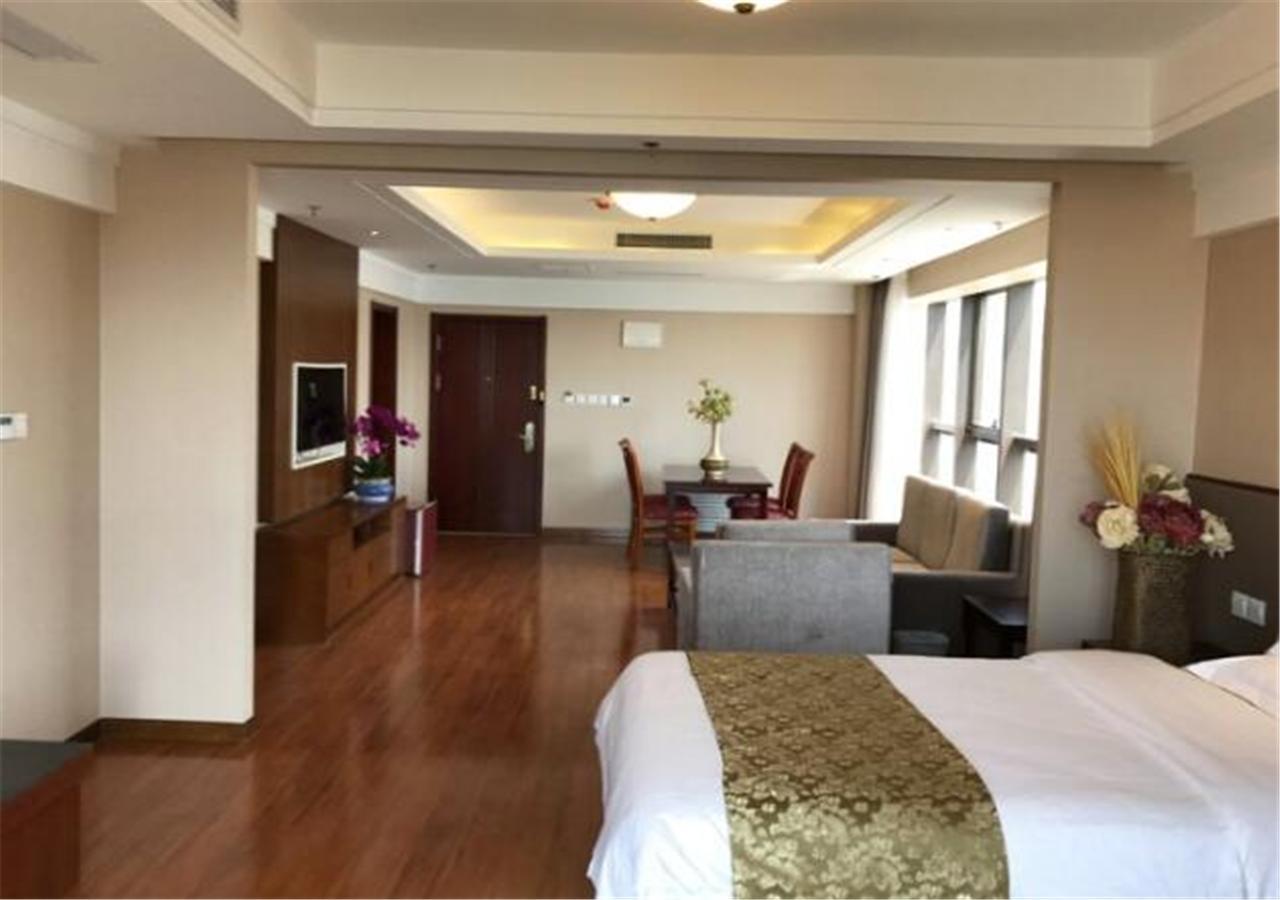 Weihai Golden Bay Holiday Hotel 외부 사진