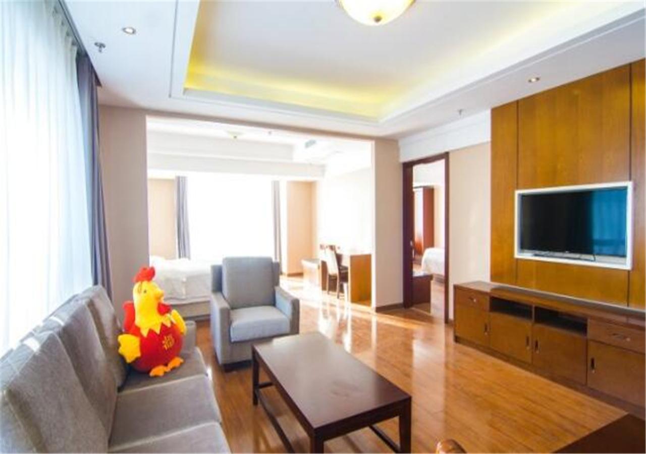 Weihai Golden Bay Holiday Hotel 외부 사진