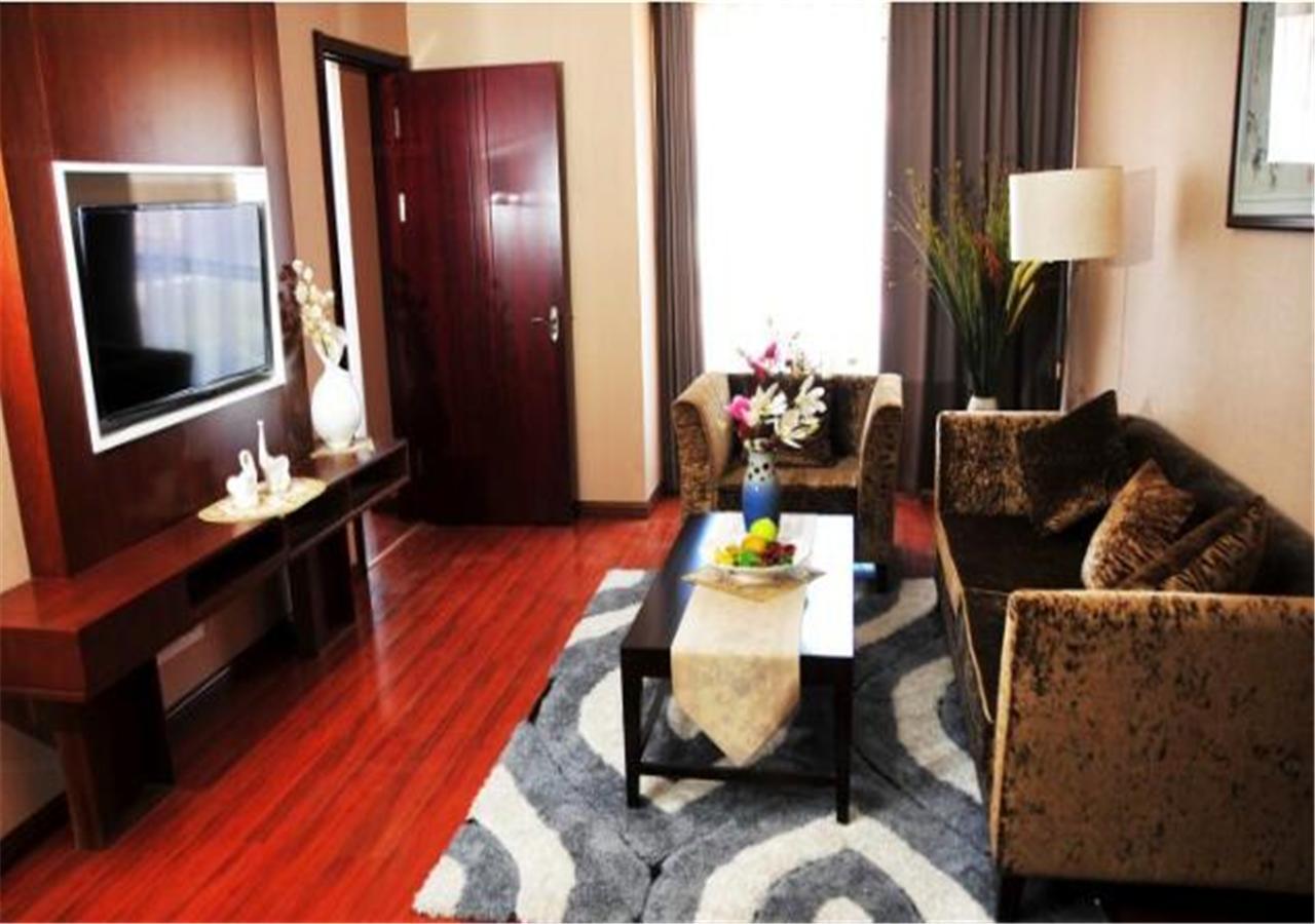 Weihai Golden Bay Holiday Hotel 외부 사진