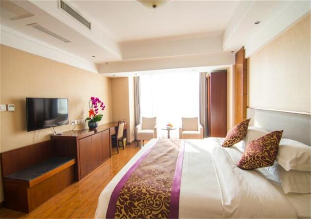 Weihai Golden Bay Holiday Hotel 외부 사진