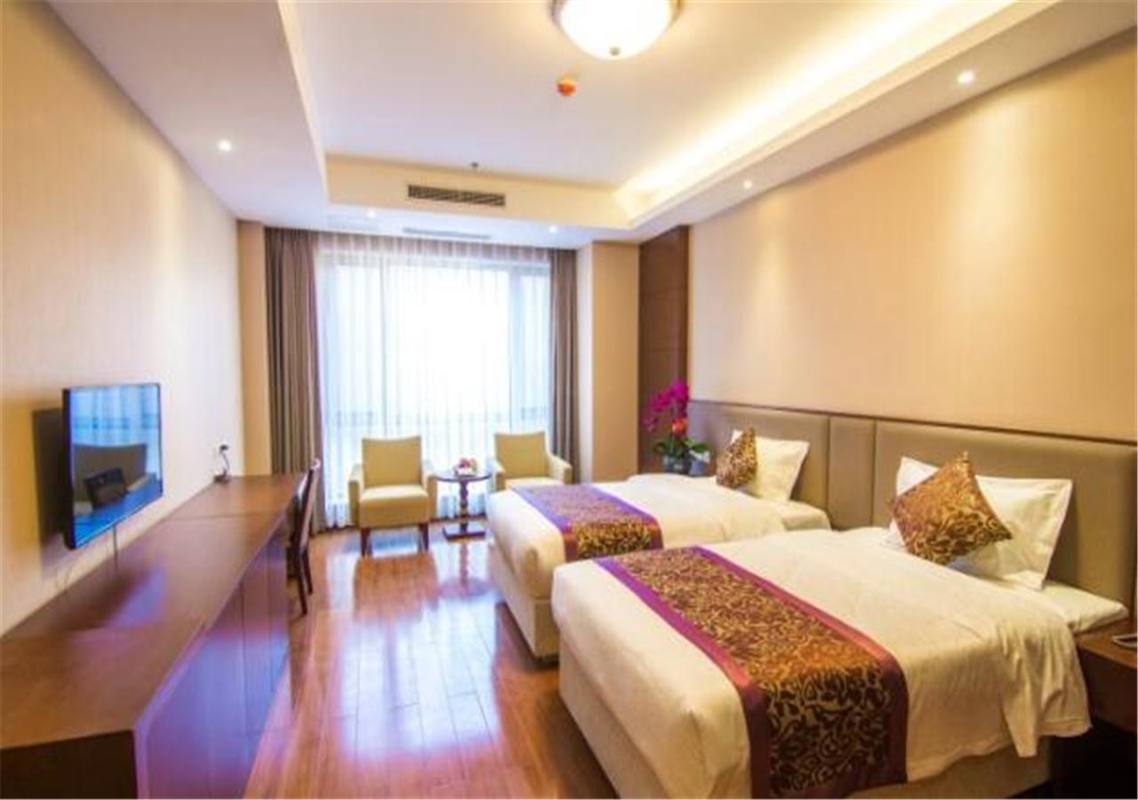 Weihai Golden Bay Holiday Hotel 외부 사진