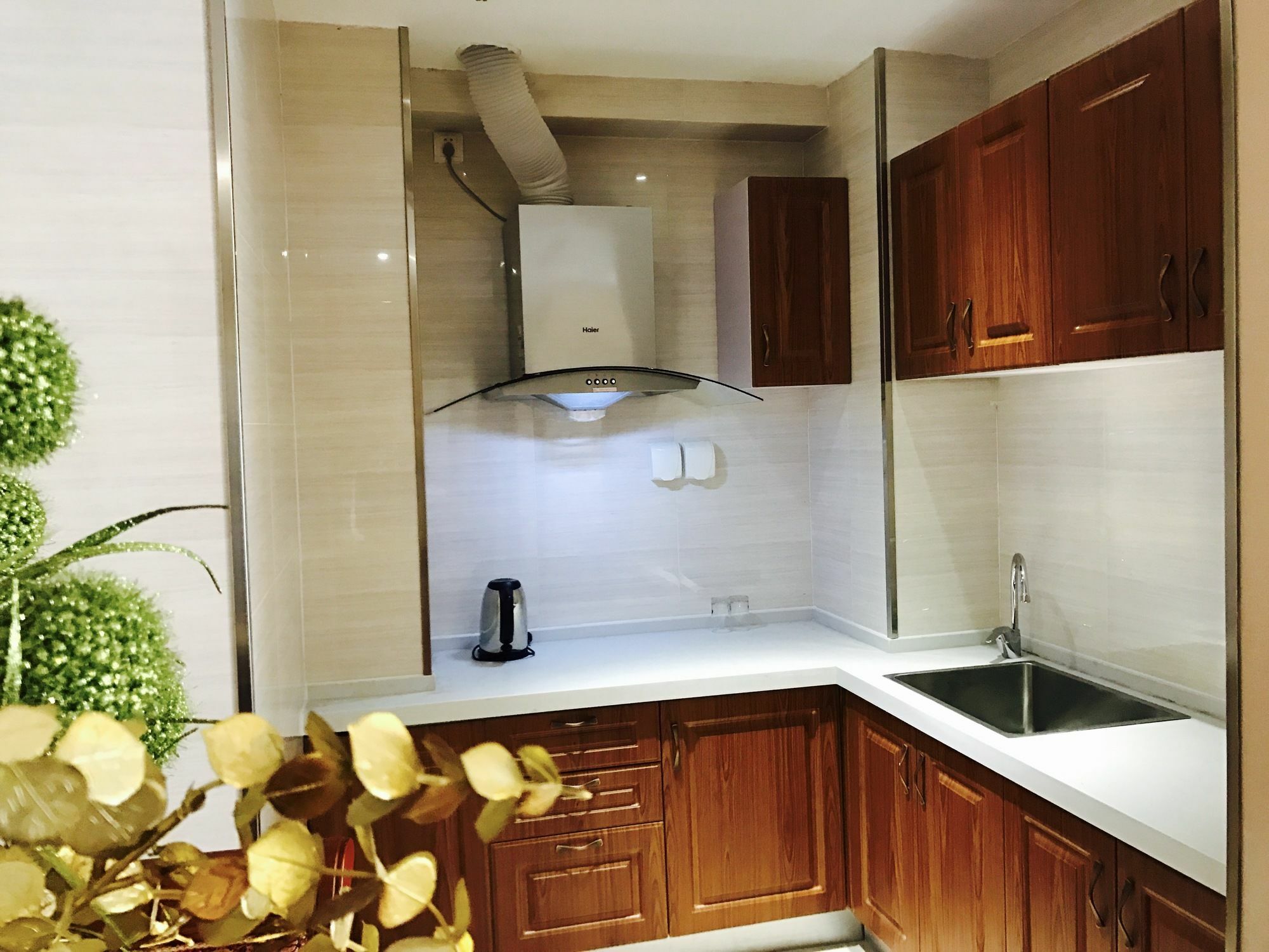 Weihai Golden Bay Holiday Hotel 외부 사진