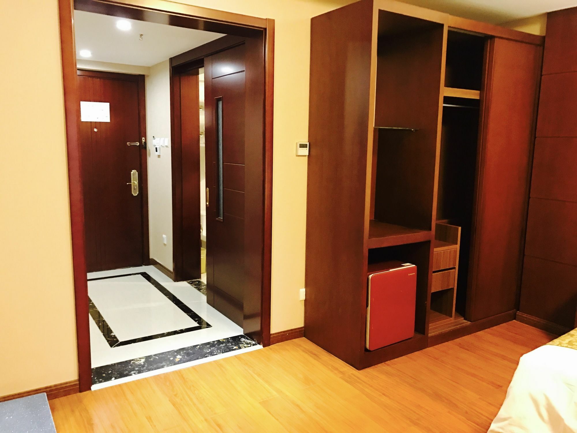 Weihai Golden Bay Holiday Hotel 외부 사진