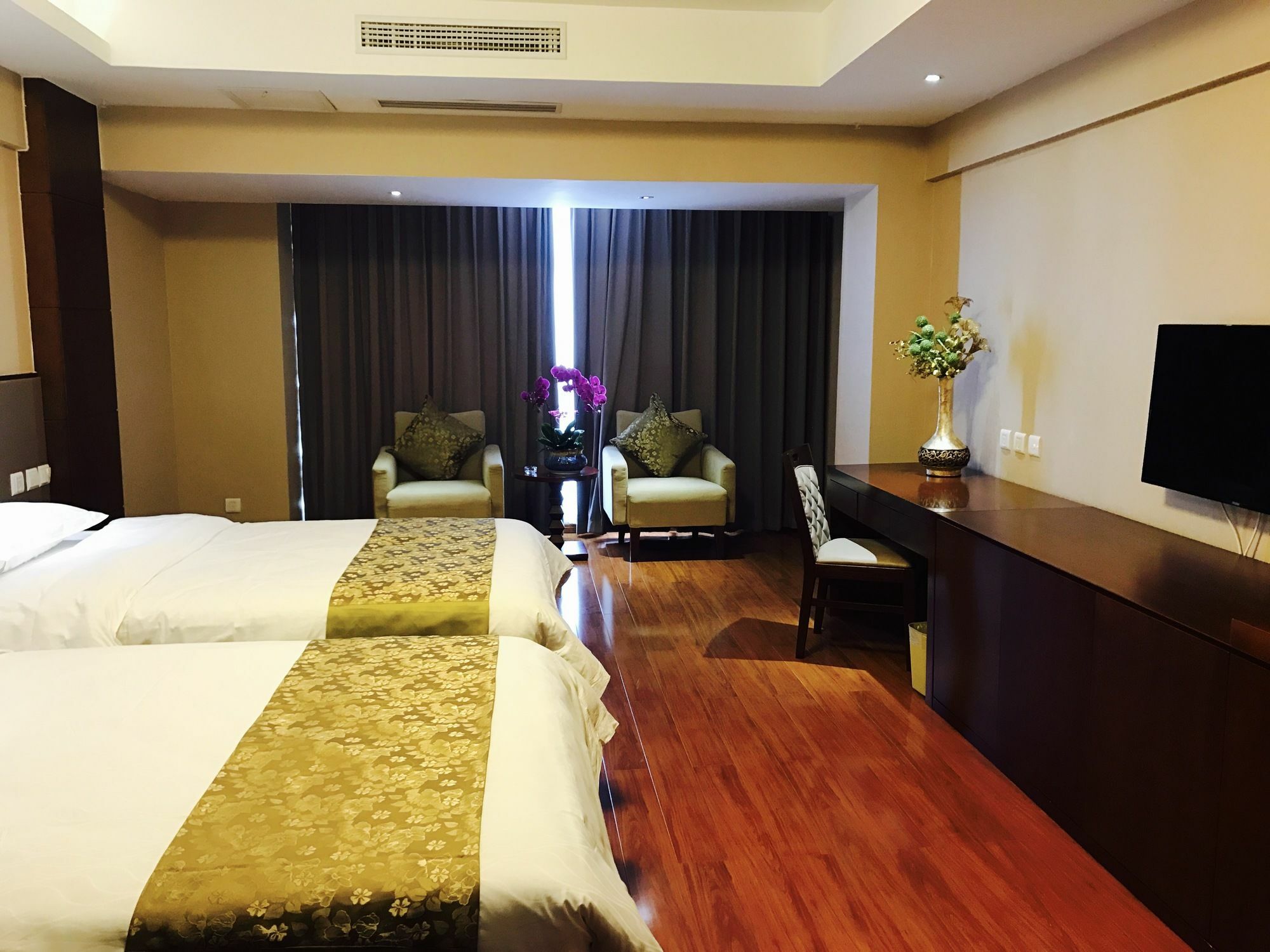 Weihai Golden Bay Holiday Hotel 외부 사진